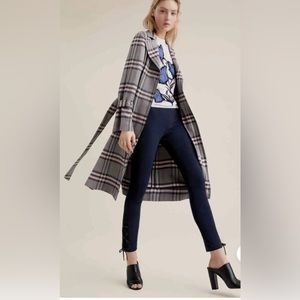 Rag & Bone Simone side lace up pants